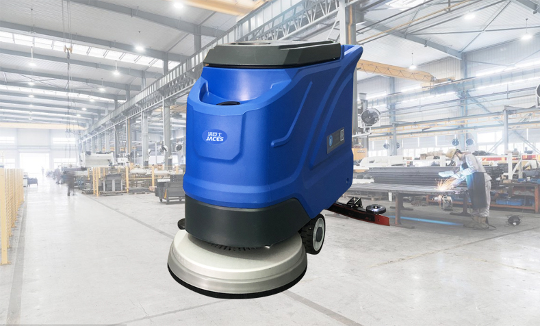 洗地機使用操作