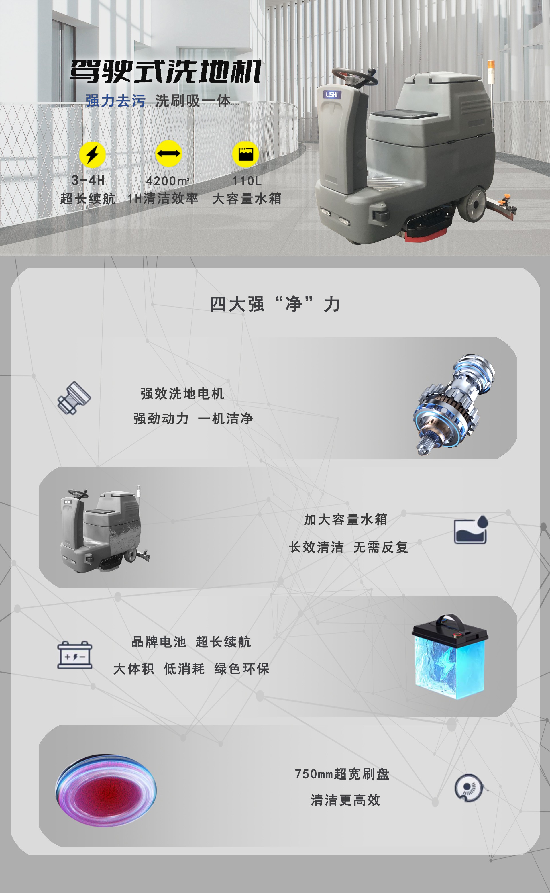 工廠駕駛洗地機,工業(yè)駕駛洗地機